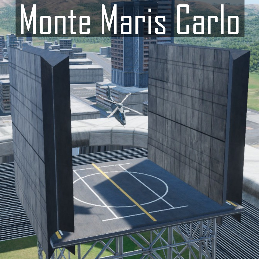 Monte Maris Carlo