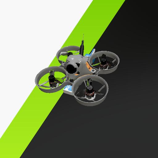 NewBeeDrone HummingBird v3.1 RaceSpec