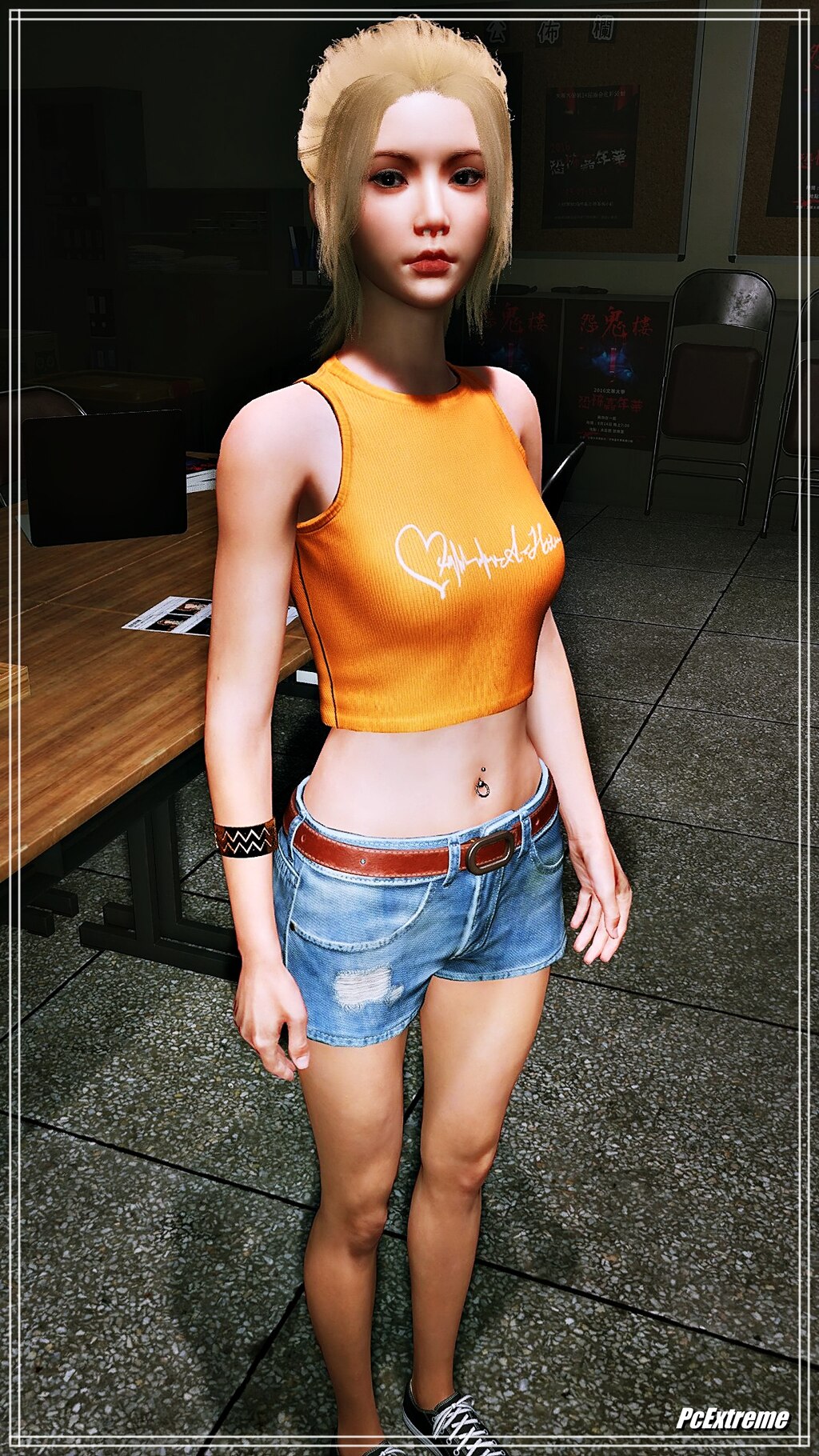 Steam 社群:: 女鬼橋二釋魂路