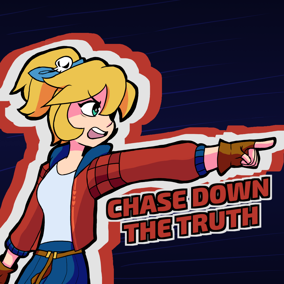[AAI] Pursuit ~ Chase Down the Truth