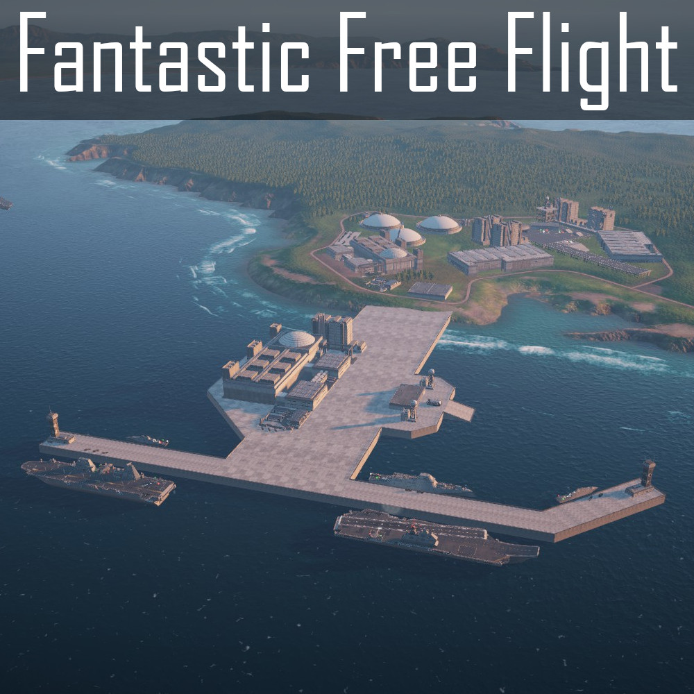 Fantastic Free Flight