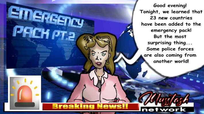 EMERGENCY PACK PRT.2