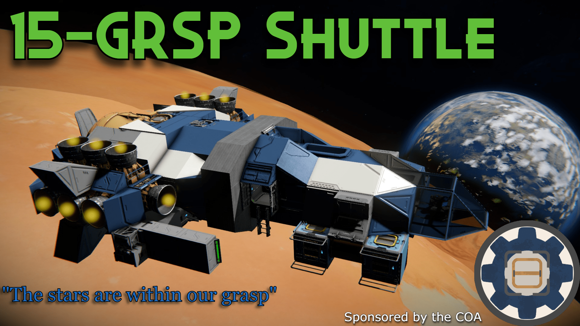 [ACD] 15-GRSP Shuttle