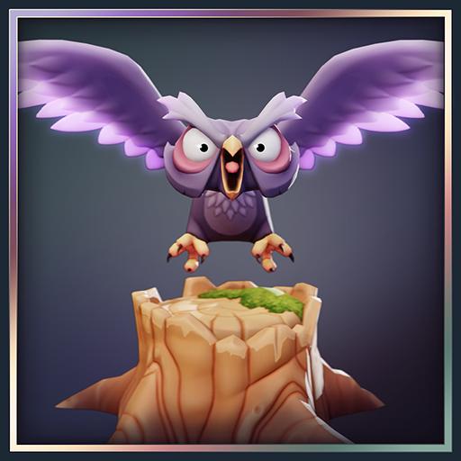 Avian Overseer - Death Ward - Witch Doctor