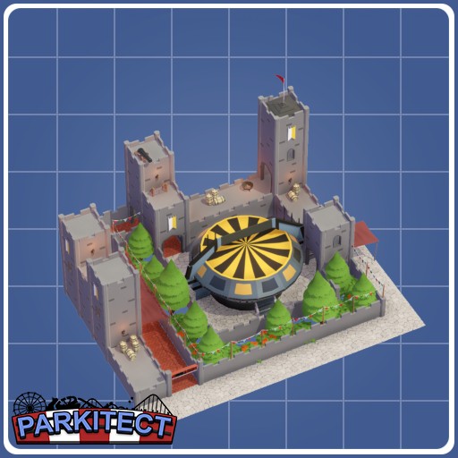 Castle Gravitron