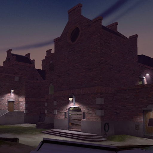 Zombie Fortress - Asylum B2