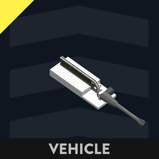 Artillery Cannon Autoloader