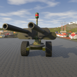 M-17 Autocannon