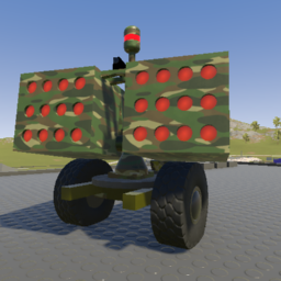 M-15 Missile Launcher
