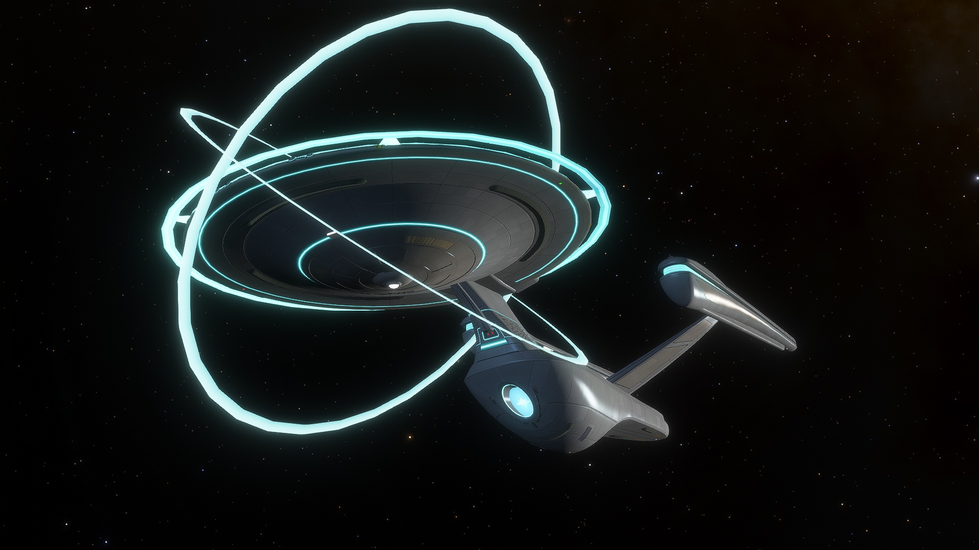U.S.S Trinity