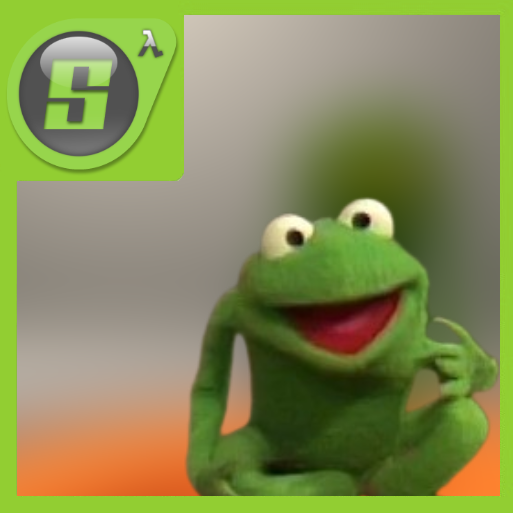 Robin the frog over male_02