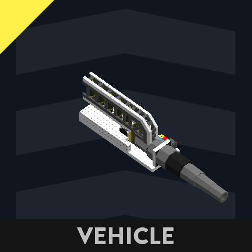 Bertha Cannon Autoloader