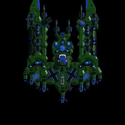 ATTACK CRUISER MK2