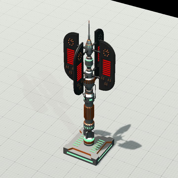 Scifi antenna