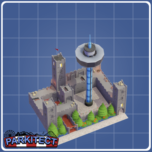 Observation Tower Castle