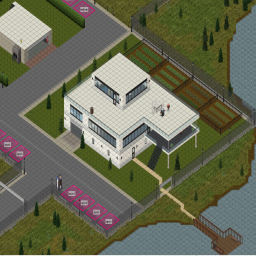 Y'safehouse – Project Zomboid Mod