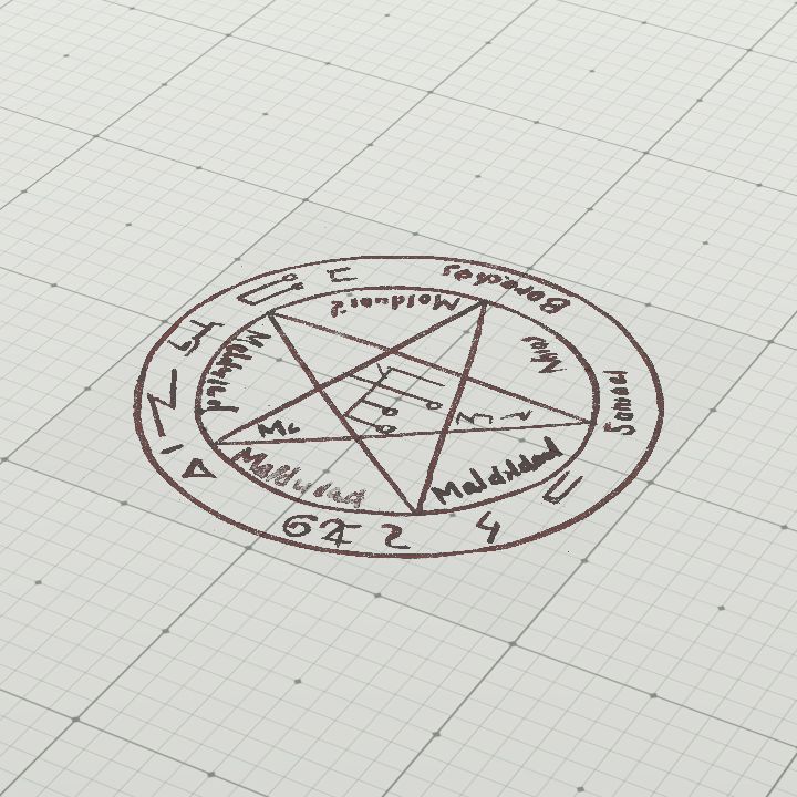 MagicCircle6