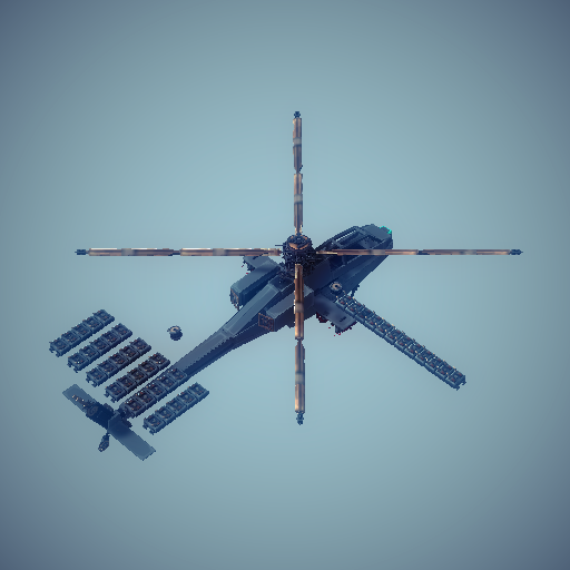 KK-804（AH-64）