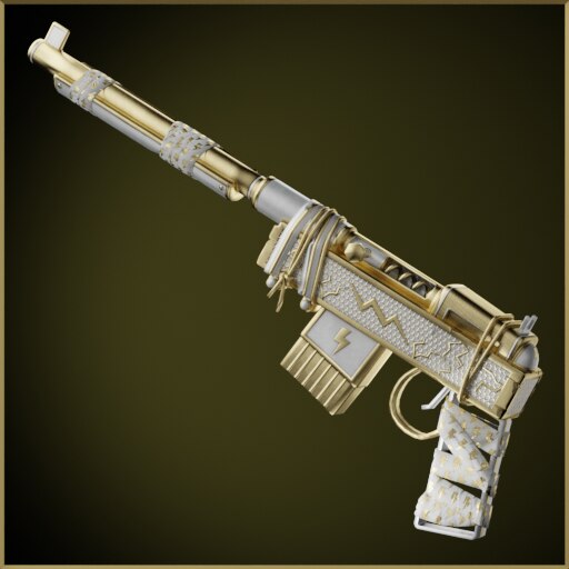 Steam Workshop::Thundergold SAR