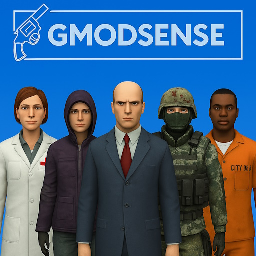 GmodSense - PlayerModels