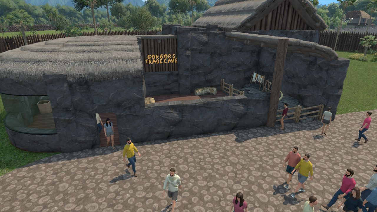 Gor Gor's Trade Cave