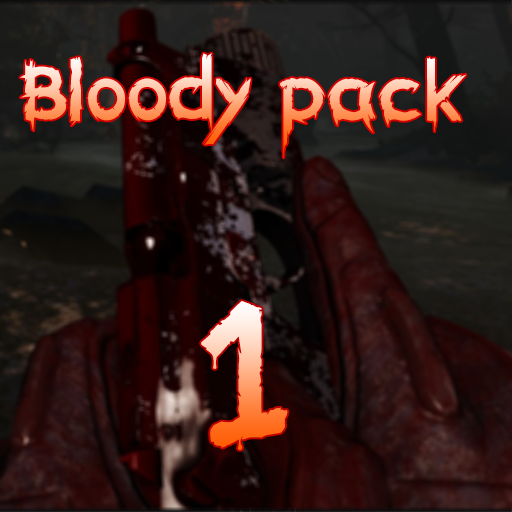 bloody weapons pack 1