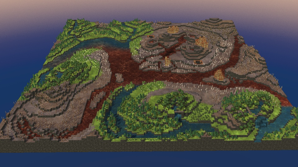 Bad Water Delta