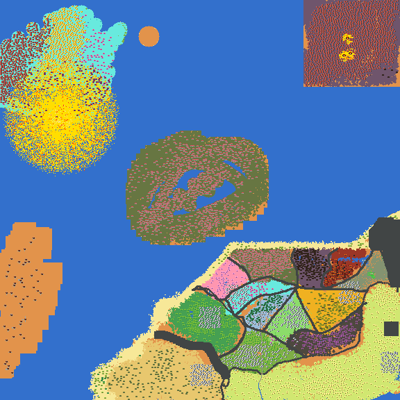 World of Chaos