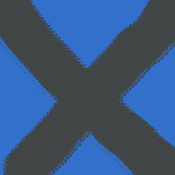 X