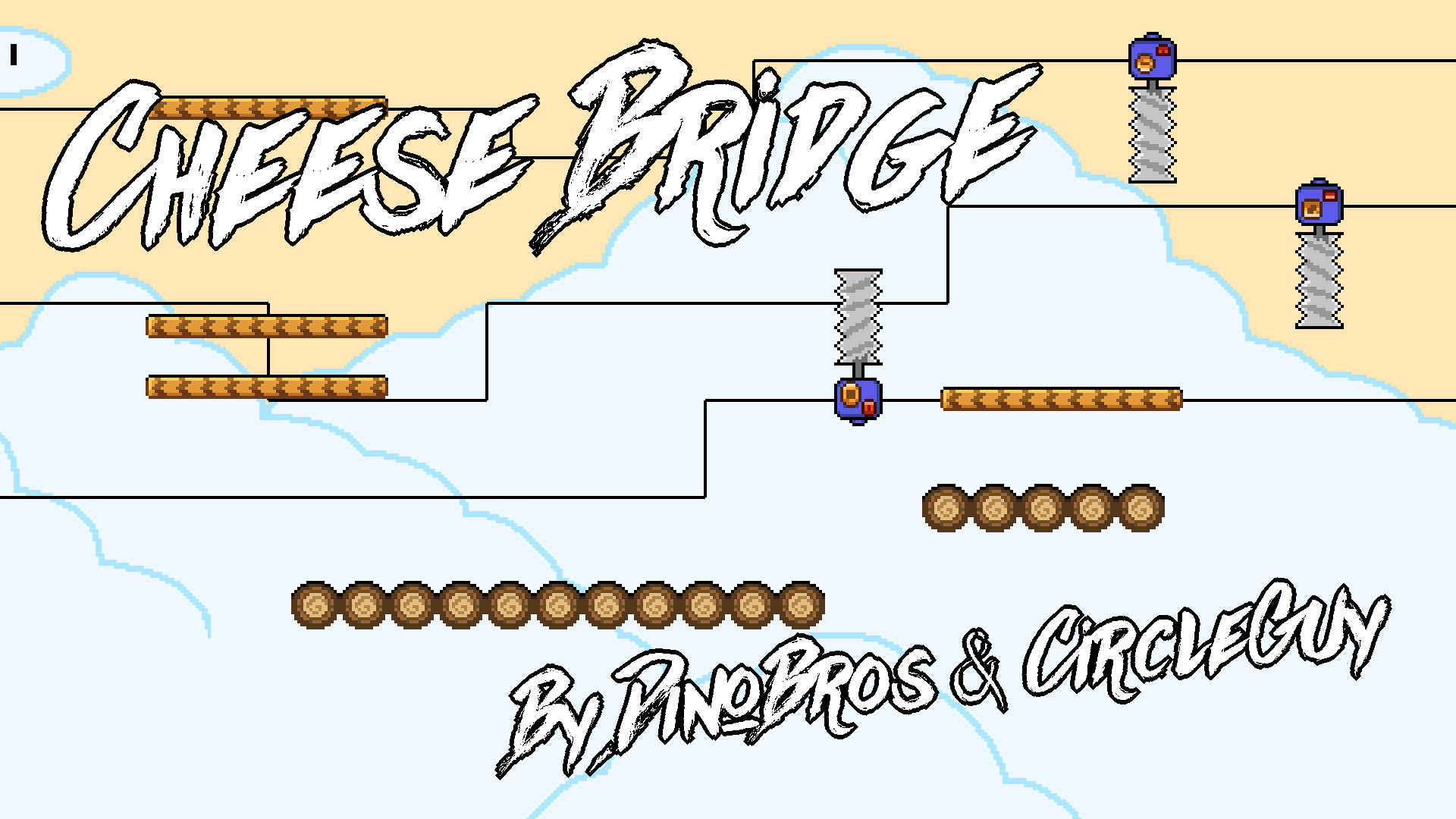 Cheese Bridge