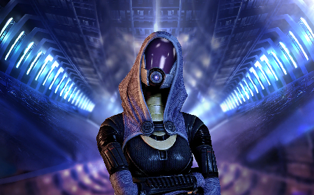 Quarian Conclave
