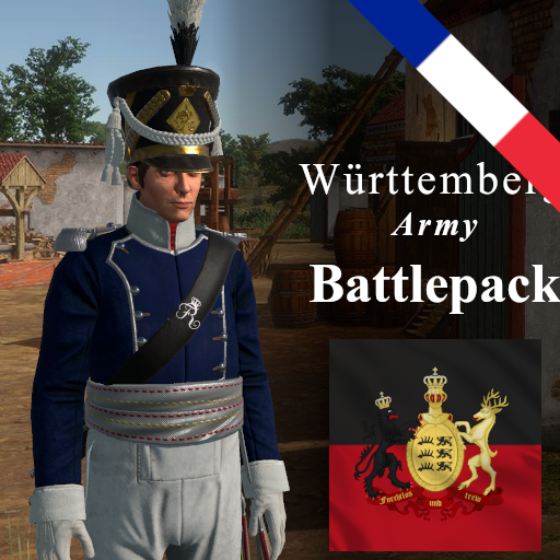 Württembergisches Armee Battlepack