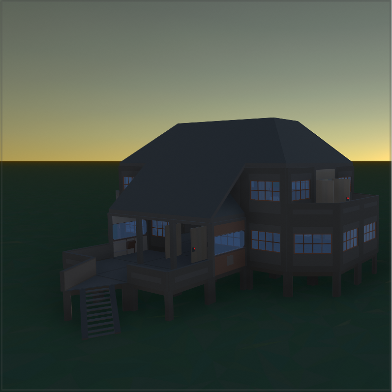 Design PVE House