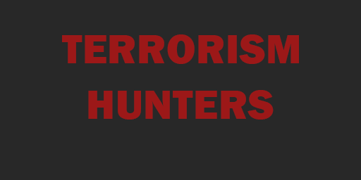 terrori$m hunter patch
