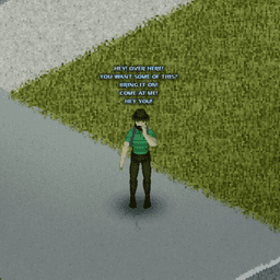 More Shouts – Project Zomboid Mod