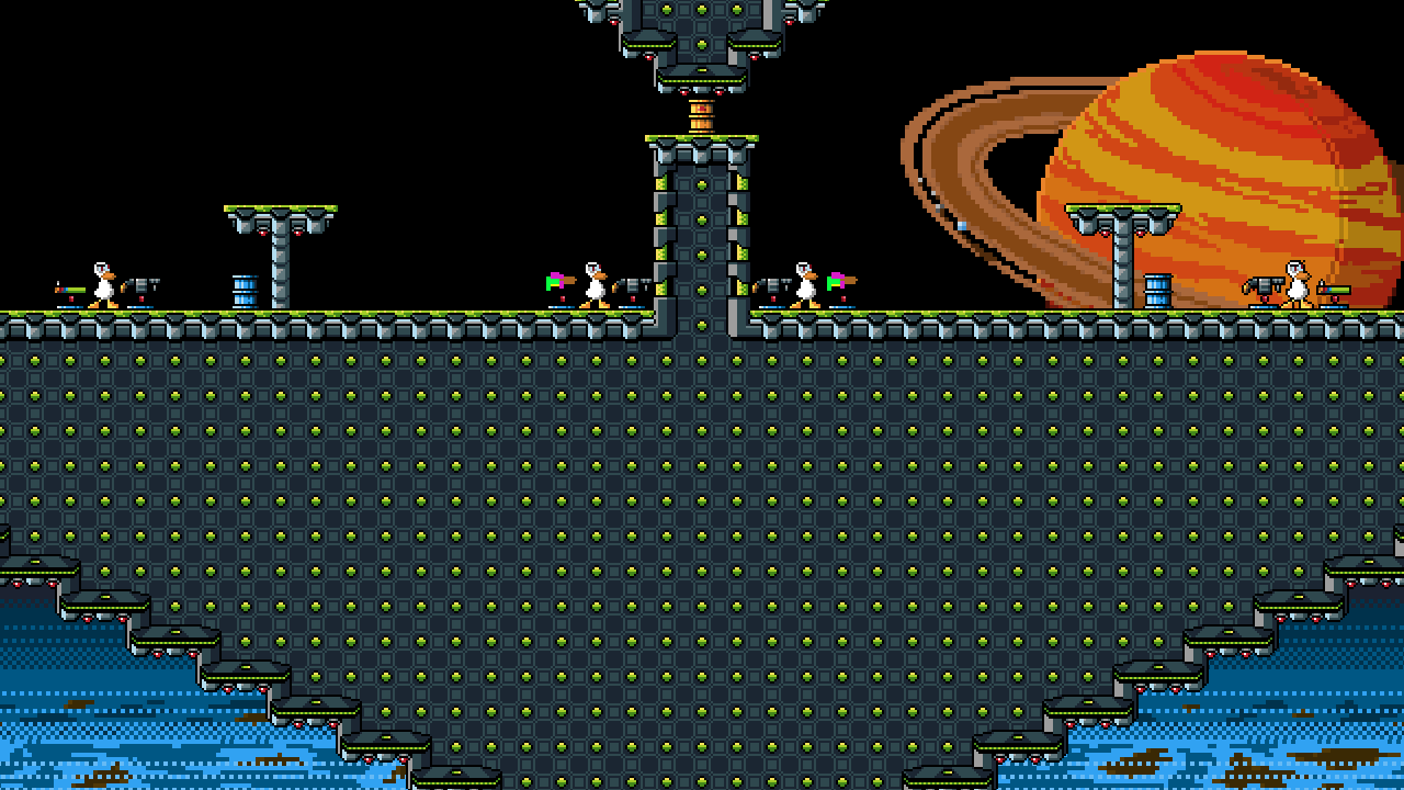 Artillery Range