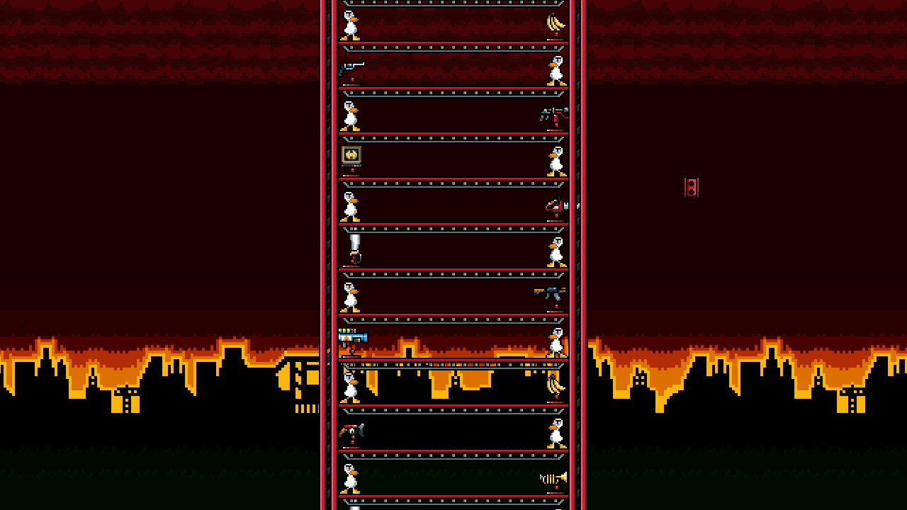 Chaos Ladder