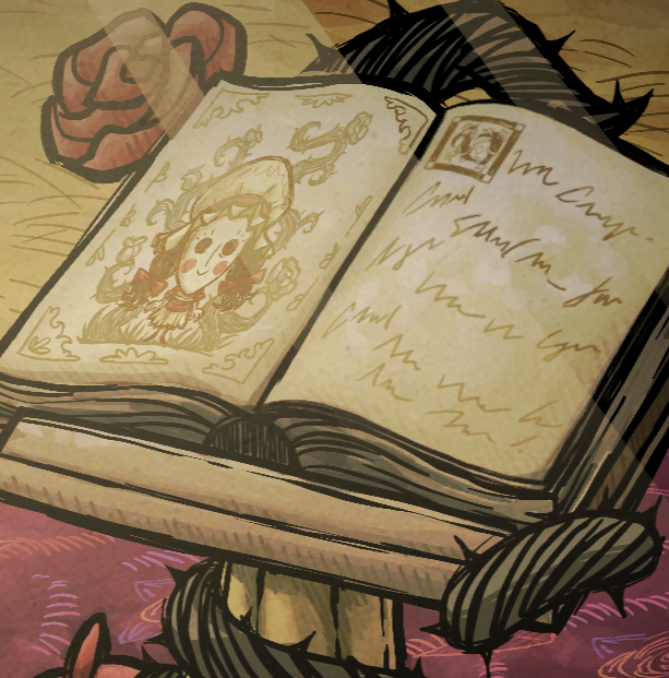灾厄音乐唱片2.0 – Don't Starve Together Mod