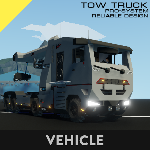 TOW TRUCK | PRO-Systems [OUTDATED]