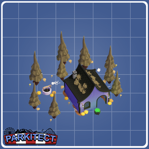 Witch's Hut