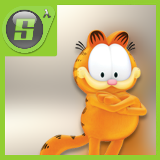 Garfield(Garfield show) over male_06