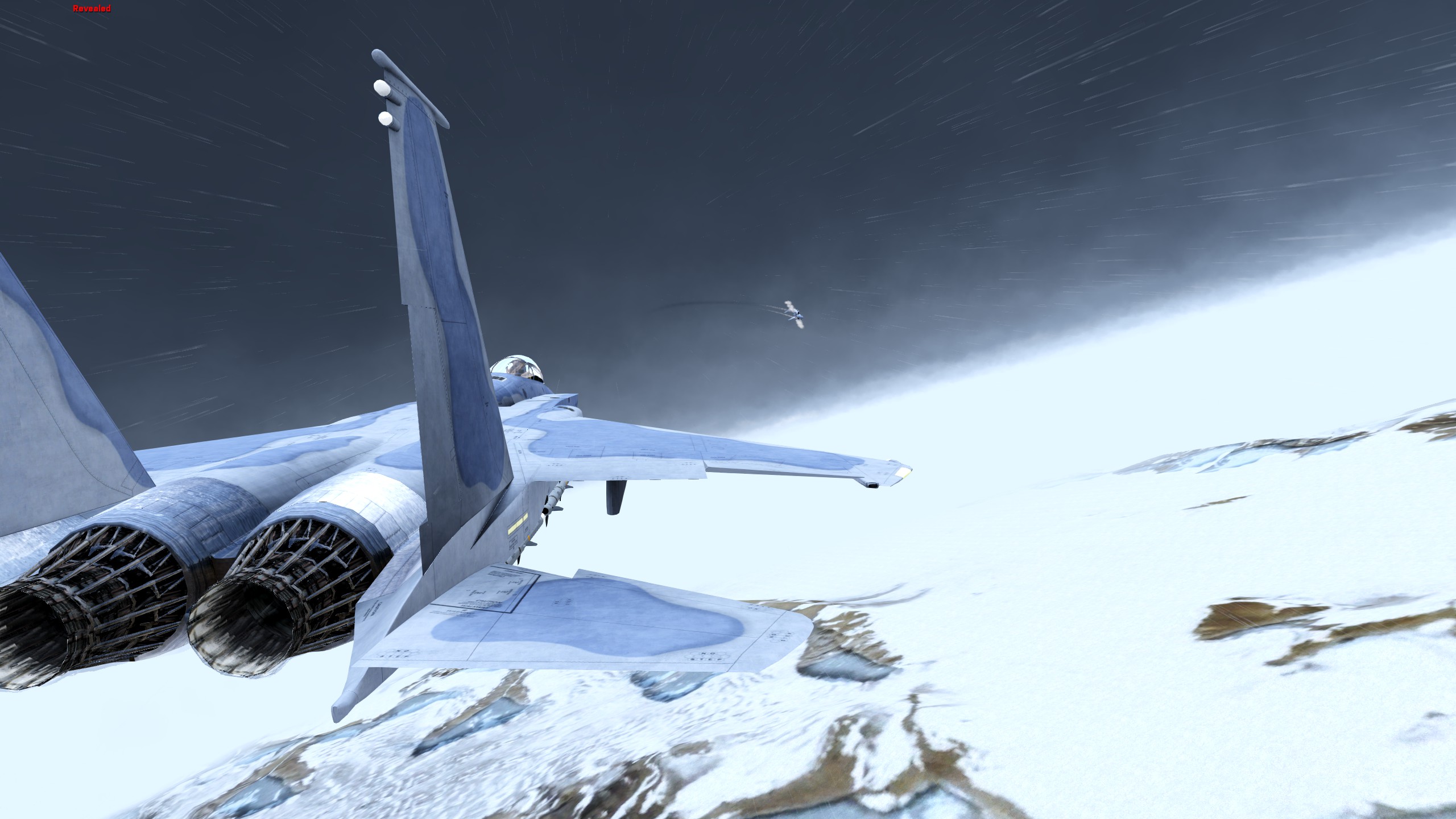 Operation Iron Dagger (PvP)