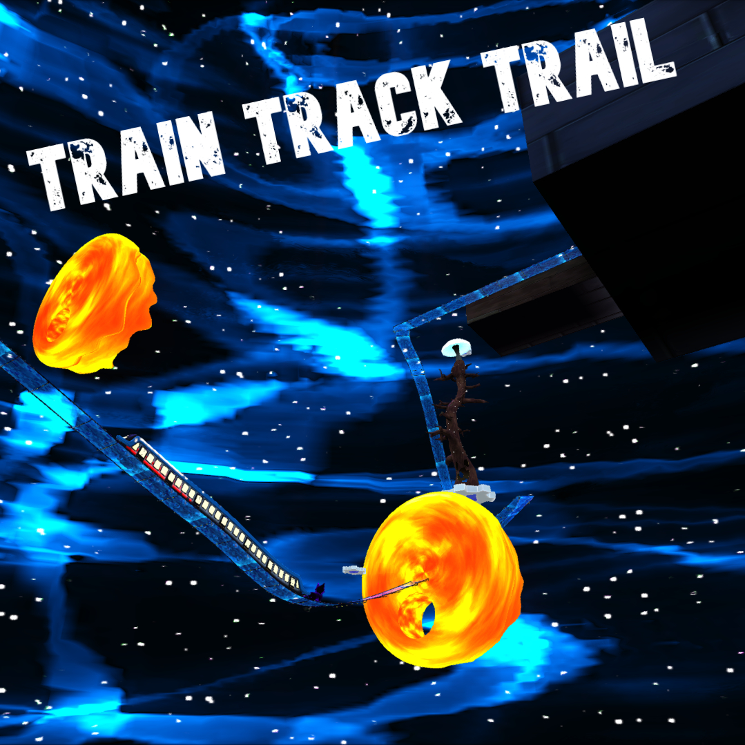 Train Track Trails
