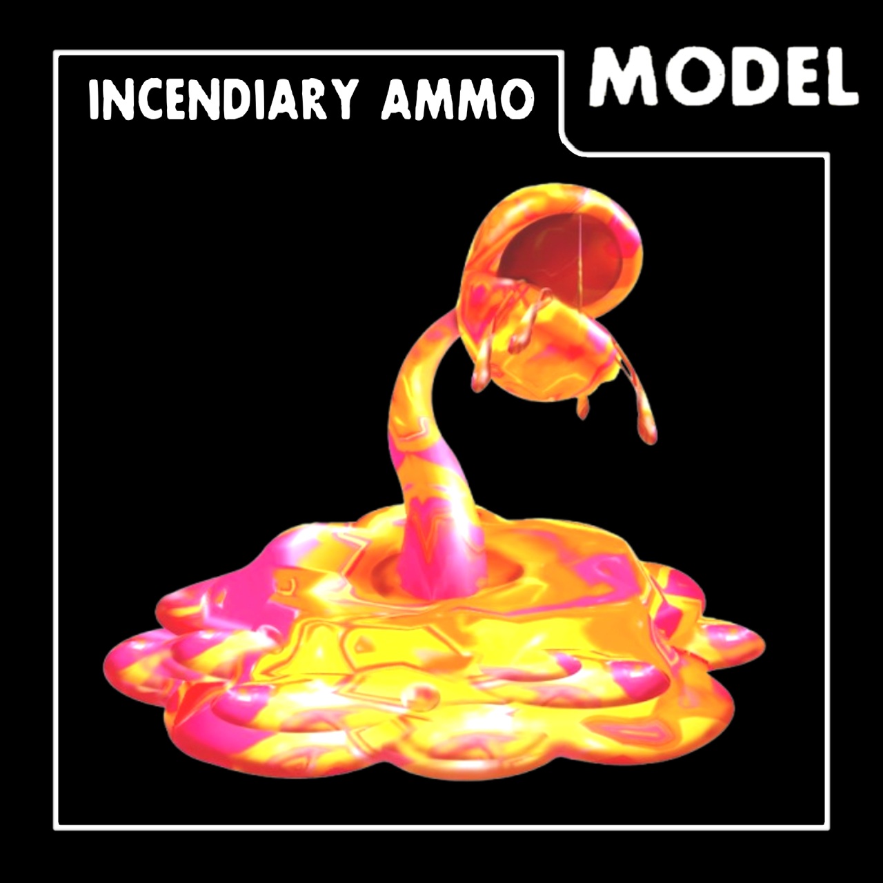 Incendiary Ammo: Super Mario Sunshine [Airport Goop]
