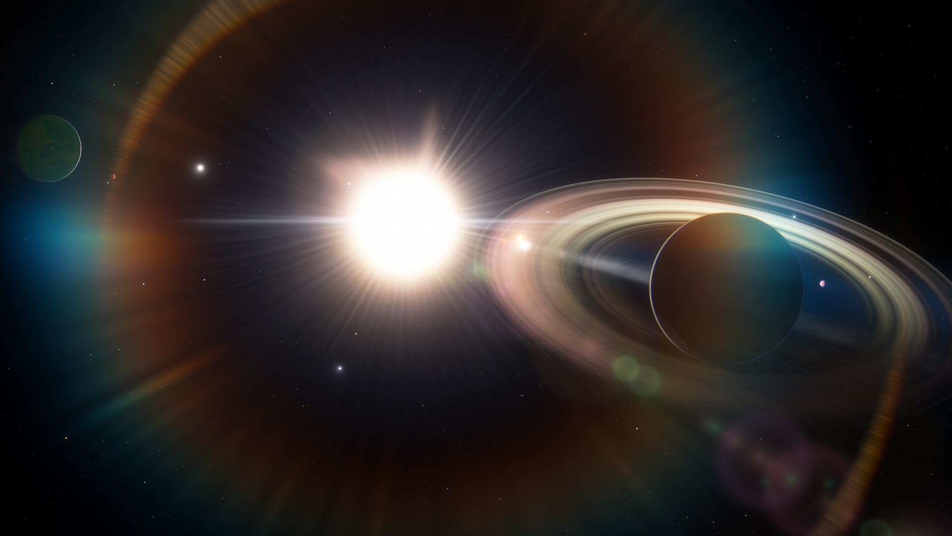 The Prisitine System