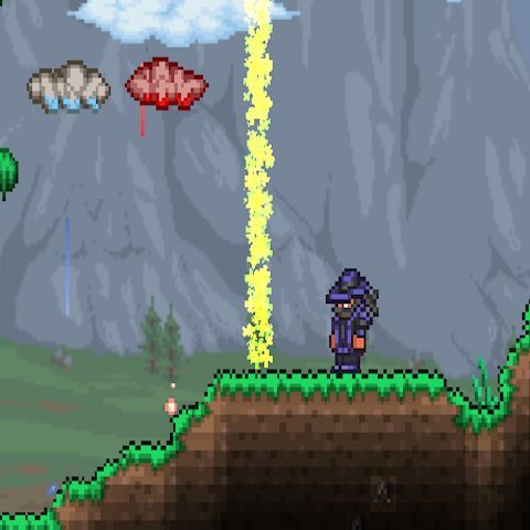 Summoner Wall Weapons – tModLoader Mod