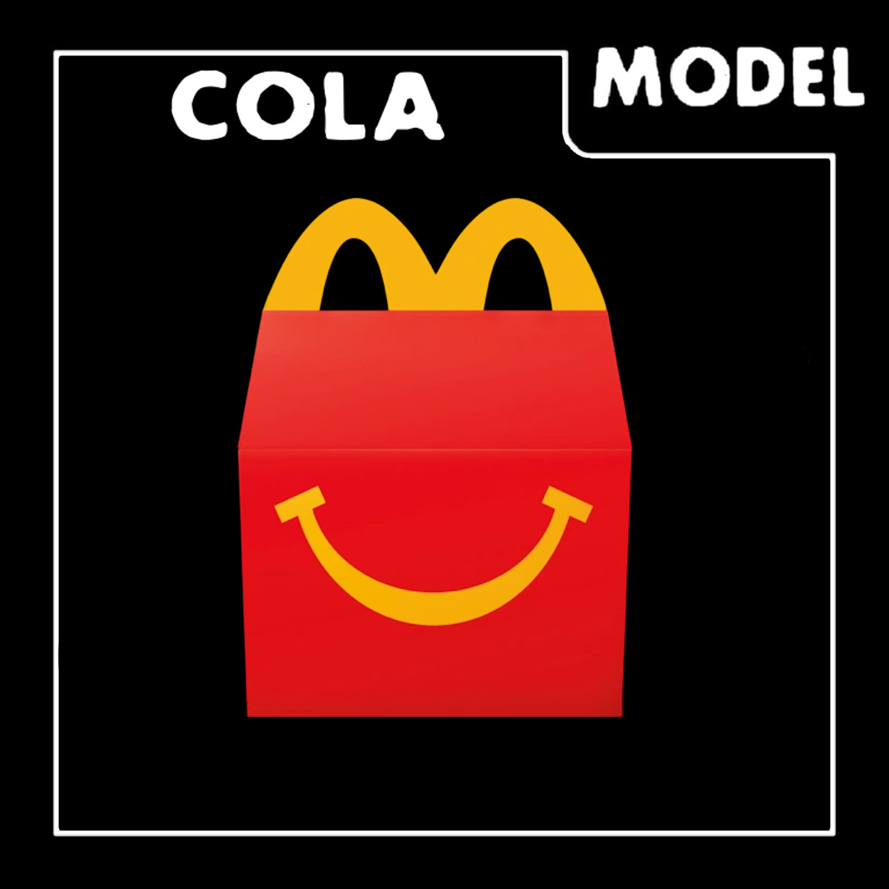 Cola: Mcdonalds [Happy Meal]