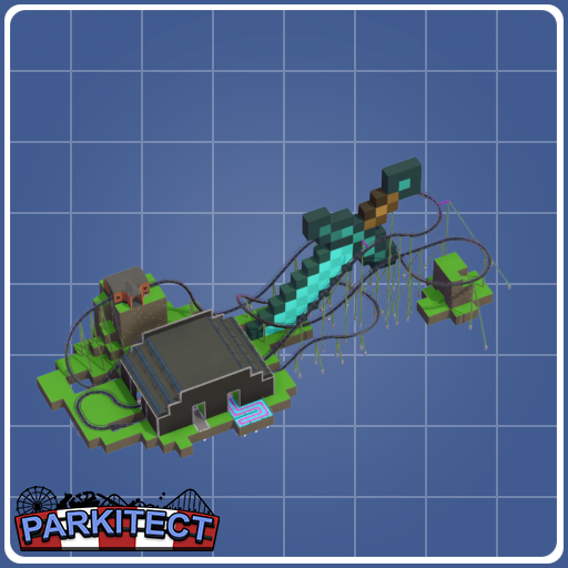 Ender Dragon's Revenge (Medium Decor) preview