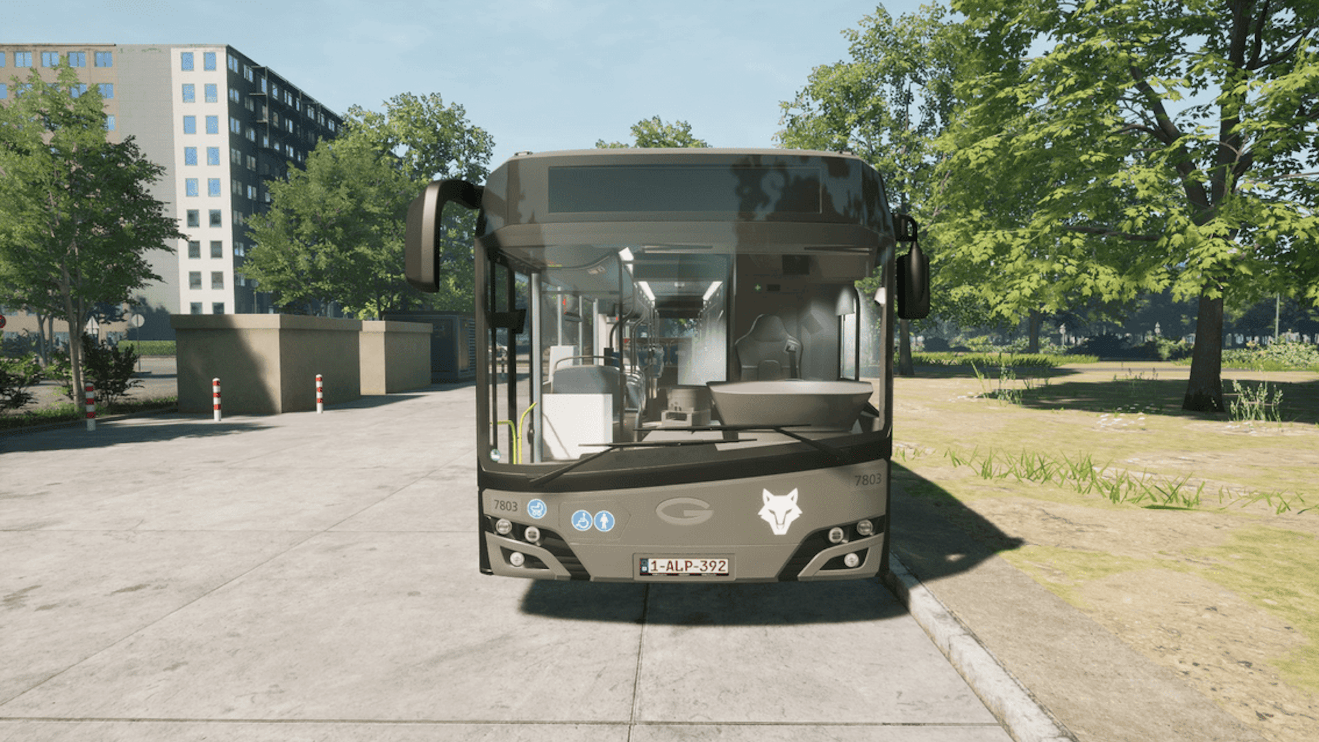 Solaris Urbino 2D AlphaTransit
