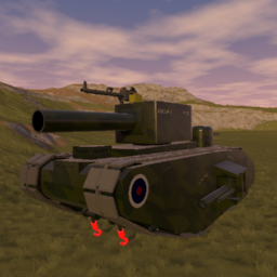 HT-MK525 "Dreadnought" (Improved Version)